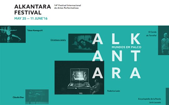 Alkantara Festival 2016